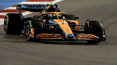 Mclaren'den sürpriz Lando Norris kararı
