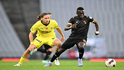 Konyaspor yeni transferini duyurdu (27 Ocak 2024)