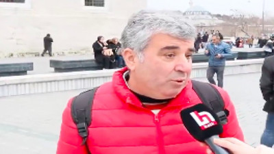 Vatandaşın yanıtı gündem oldu: "Artık dayanamadığım şey? Recep Tayyip Erdoğan!"