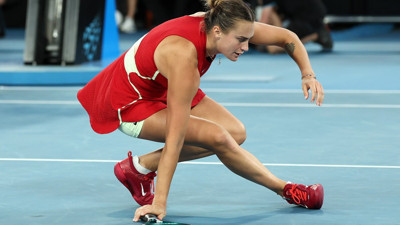 Avustralya Açık'ta şampiyon belli oldu