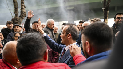 Resul Emrah Şahan’a Şişli’de coşkulu karşılama