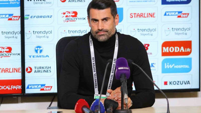 Volkan Demirel: Ülkemizde futbol, aldığınız puan ve tabeladan ibaret