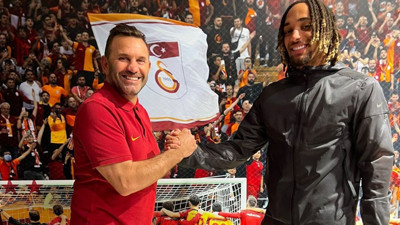 Galatasaray'a 35 milyon Euro kazandıran Boey'den flaş açıklama