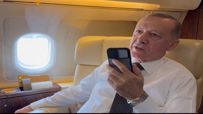 Erdoğan'dan Kilise saldırısı sonrasında taziye telefonu