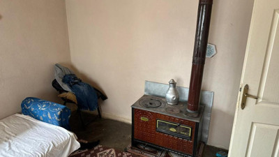 Sobadan sızan gazdan zehirlenen anne ile oğlu hayatını kaybetti