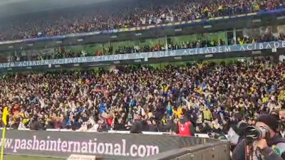 Cengiz Ünder yine attı. Fenerbahçe tribünleri yıkıldı