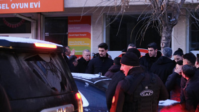 Cumhurbaşkanı Erdoğan’dan Eskişehir’de şehit ailesine ziyaret