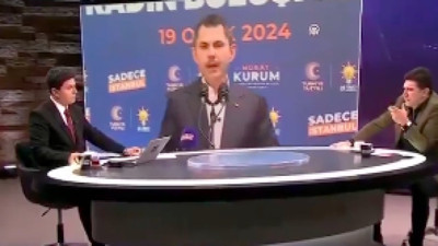 Hakan Ural, Murat Kurum'u öve öve bitiremedi. Kurum yorumu gündem oldu: "Murat Kurum bir kere gülüyor"