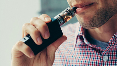 Çocuklar arasında kullanımı artan elektronik sigaraya yeni önlem