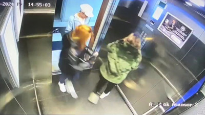 Rezidans fareleri son işlerinde yakayı ele verdi