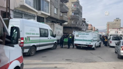 Gaziantep’te aile katliamı. Eşini ve kayınbiraderlerini öldürüp intihar etti
