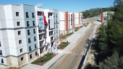 1589 deprem konutu şubat sonuna kadar teslim edilecek