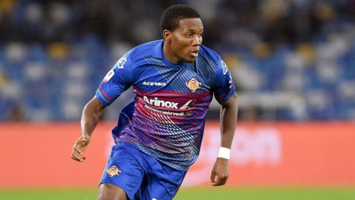 Beşiktaş anlaşamamıştı. Hatayspor Nijeryalı yıldızı getiriyor