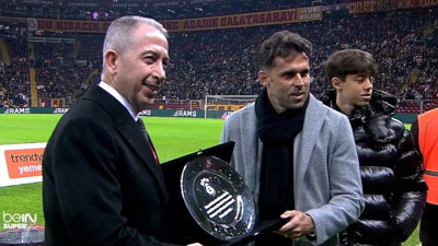 Galatasaray'da yıllar sonra 'Lincoln' sesleri. Tribünler inledi!