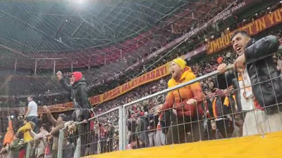 Erden Timur'un duası kabul oldu. Galatasaray golü buldu