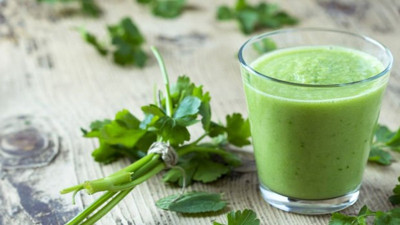 Kaynatın için şifanız olsun