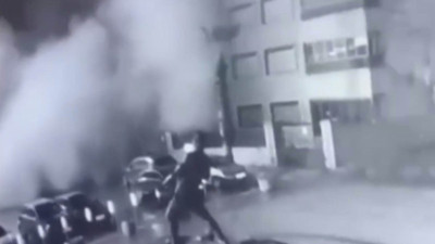 65 kişinin hayatını kaybettiği Sahil Apartmanı böyle yıkıldı