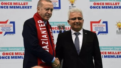 Eski Nurdağı Belediye Başkanı Ökkeş Kavak yeniden tutuklandı