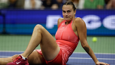 Avustralya Açık'ta şampiyon olan Aryna Sabalenka'dan nefes kesen pozlar. Herkes bu fotoğrafları arıyor