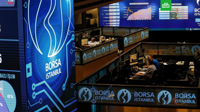 Borsa günün ilk yarısında yükseldi (01 Şubat 2024)