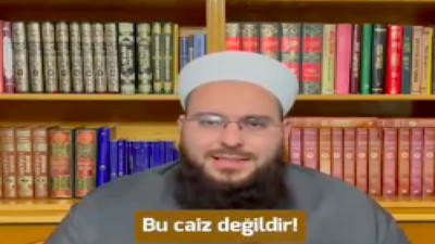 İsmailağa Cemaati hocasından çarpıcı açıklama: 'Altın günü yapmak caiz değildir?