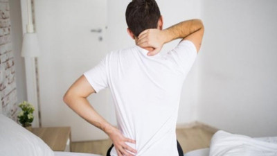 Uyurken ağrılarınız olmaması için ne yapmalı