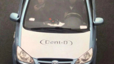 Sarıyer'deki kilise saldırısı: Zanlıların kaçtığı araç bulundu