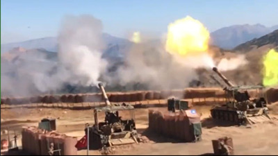 Pençe Kilit bölgesinde 4 terörist etkisiz hale getirildi