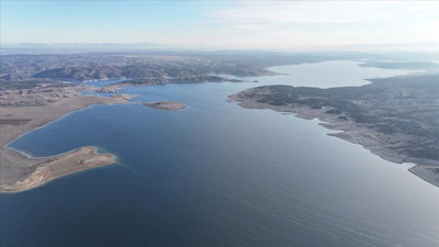 Eskişehir'in barajlarında son durum belli oldu? DSİ duyurdu…