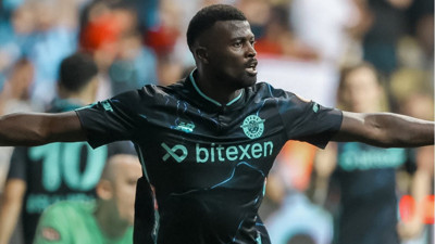 Adana Demirspor'un golcüsü Empoli'de