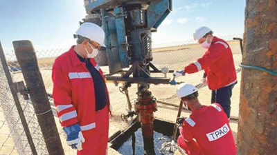 TPAO'dan Tekirdağ ve Diyarbakır'da kamulaştırma kararı