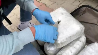 5 kilo esrarla yakalandı savunması pes dedirtti