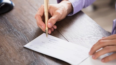 Karşılıksız çek oranı yükseldi