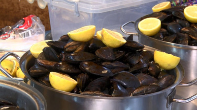 Midyelerdeki gizli tehlike ortaya çıktı! Yemeden önce bir değil beş kez düşünün