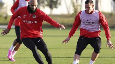 Antalyaspor'dan Fenerbahçe'ye gözdağı: Puansız gidecekler!
