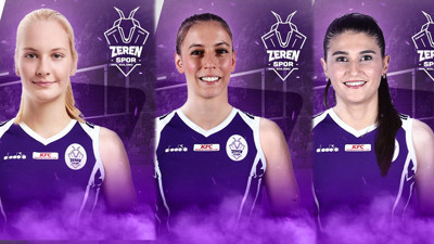 Zeren'den 3 transfer birden