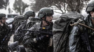 İsrail, Gazze'de görev yapan bir tugayı daha geri çekti