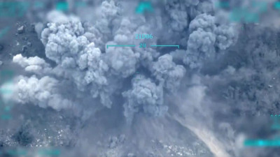 4 PKK’lı terörist hava harekâtı ile etkisiz hâle getirildi