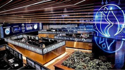 Borsa günün ilk yarısında yükseldi (02 Şubat 2024)
