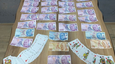 Kocaeli’de bir iş yerine kumar operasyonu