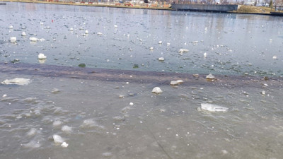 Iğdır'da her yer buz tuttu!