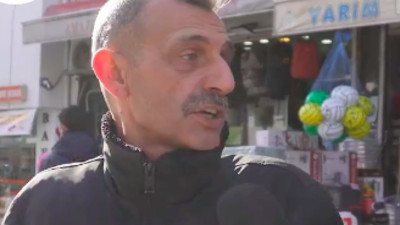 Sokak röportajında Murat Kurum'un eski bakan olduğunu öğrenen vatandaşın cevabı gündem oldu: "Eski dolandırıcılardan yani"