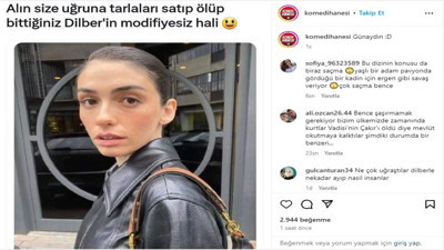 Dilber Hazar Ergüçlü’nün son haliyle ilgili sosyal medya espriyi patlattı