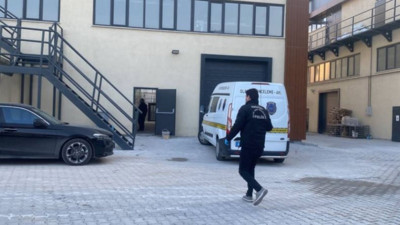 Bakımı yapılan asansör düştü: Yaralılar var