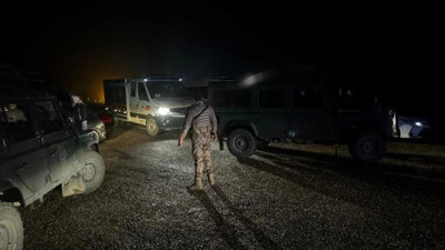 Gaziantep’te polis helikopteri düştü: 2 polis şehit oldu