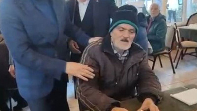 AKP’nin adayı, emekli aylığından şikayet eden yurttaşa böyle yanıt verdi: Huzur içinde uyandığımız cennet vatanımız var