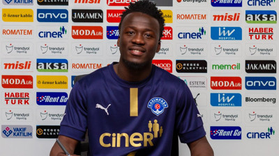 Kasımpaşa'ya 24'lük orta saha