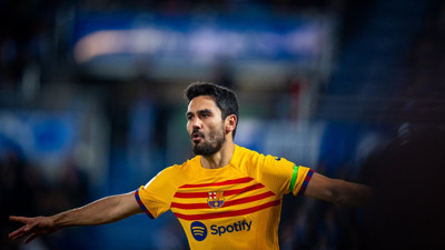 İlkay Gündoğan şov yaptı. Barcelona rahat kazandı