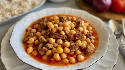 Pamuk gibi nohut nasıl yapılır?