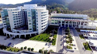 Hastayı taciz ettiği iddia edilen doktor açığa alındı